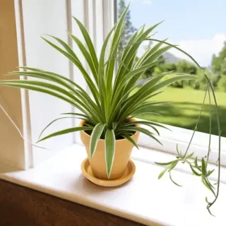 Chlorophytum-Spider-Plant