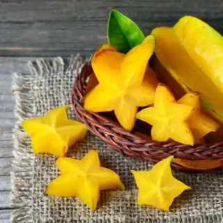 Star Fruit Plant
