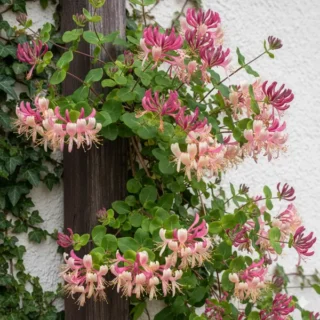 Honeysuckle, Pink Lemonade