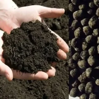 Pure Goat Dung Powder – Organic Plant Manure