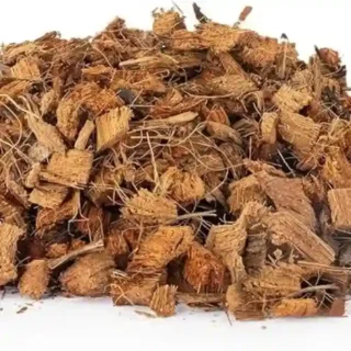 Organic Coconut Husk Chips – Potting Mix Ingredient