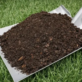 Pure Cow Dung Powder – Organic Plant Manure