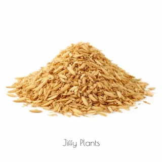 Pure Rice Husk – Potting Mix Ingredient