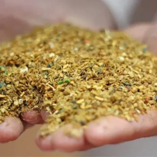 Pure Bone Meal Powder – Organic Plant Manure