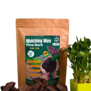Pine Bark chips/Nuggets by mulchingmen {4Cm-7cm}