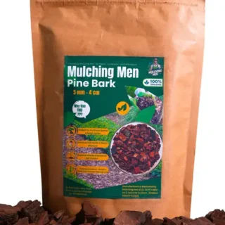 Ultra Premium Pine Bark Nuggets By Mulchingmen {5cm-15cm}