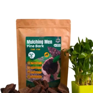 Mulchingmen Pine Bark Mulch {2Cm-7cm} 1 Kg